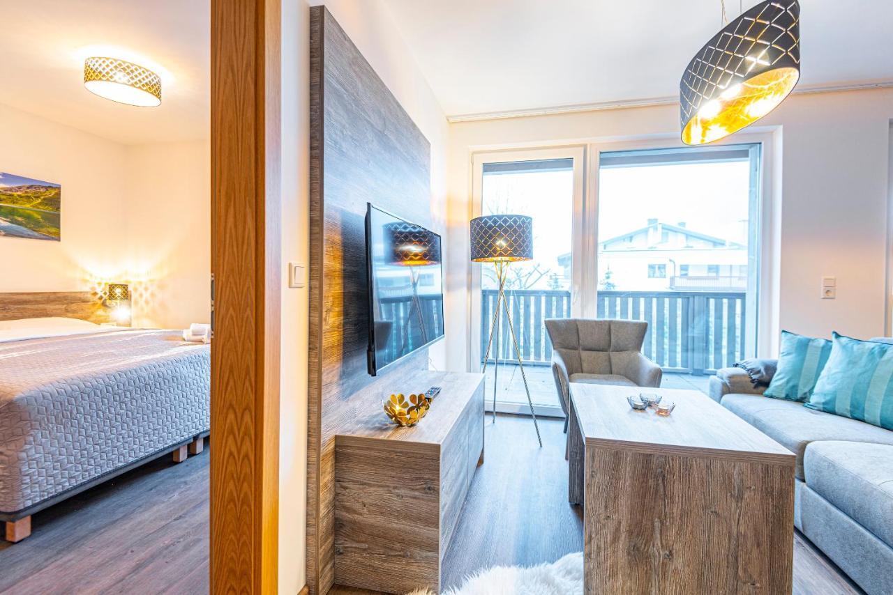 Haus Bergblick By Alpentravel Daire Bad Hofgastein Dış mekan fotoğraf