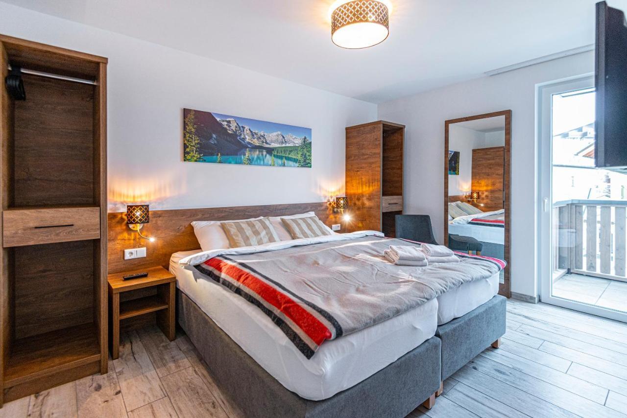 Haus Bergblick By Alpentravel Daire Bad Hofgastein Dış mekan fotoğraf