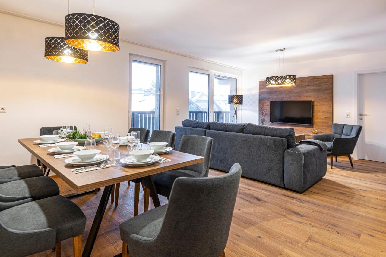 Haus Bergblick By Alpentravel Daire Bad Hofgastein Dış mekan fotoğraf