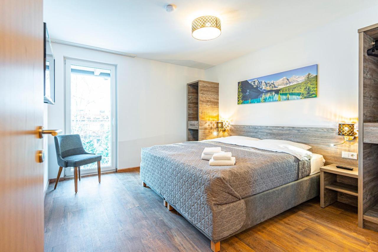 Haus Bergblick By Alpentravel Daire Bad Hofgastein Dış mekan fotoğraf