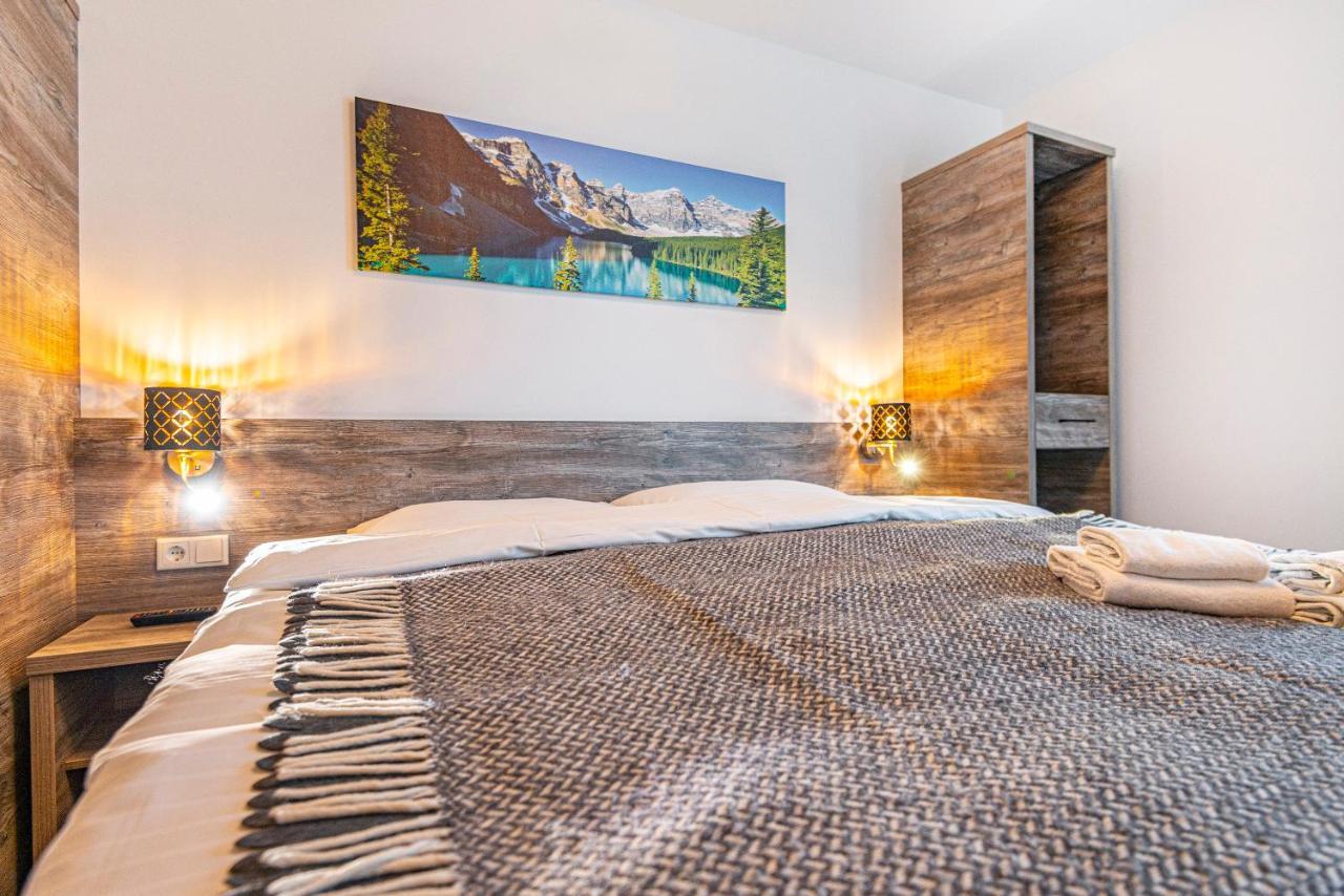 Haus Bergblick By Alpentravel Daire Bad Hofgastein Dış mekan fotoğraf