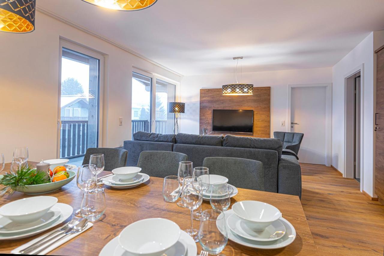 Haus Bergblick By Alpentravel Daire Bad Hofgastein Dış mekan fotoğraf
