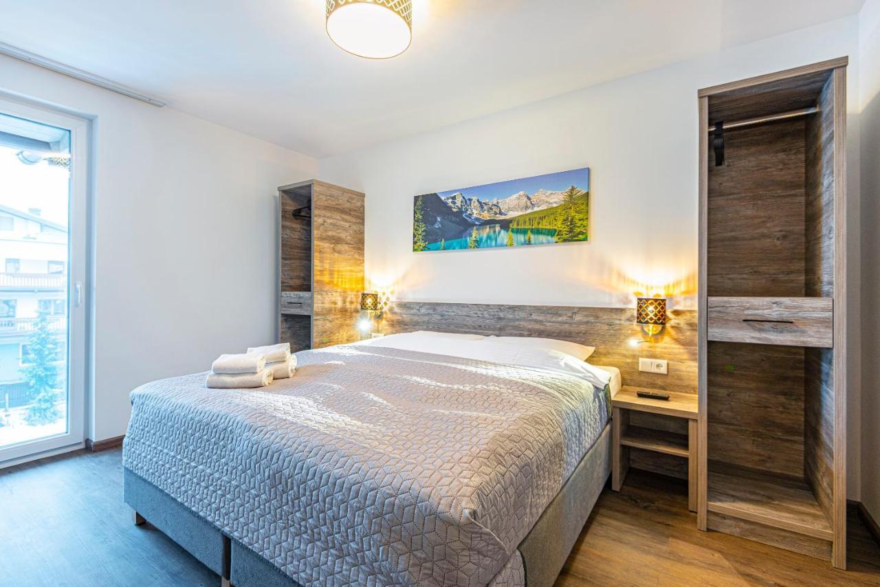 Haus Bergblick By Alpentravel Daire Bad Hofgastein Dış mekan fotoğraf