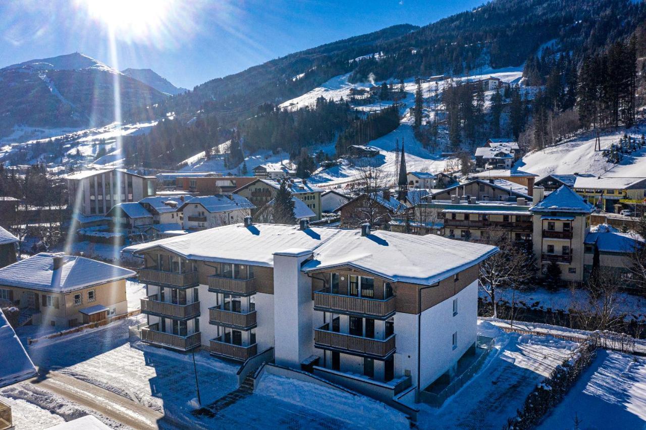 Haus Bergblick By Alpentravel Daire Bad Hofgastein Dış mekan fotoğraf