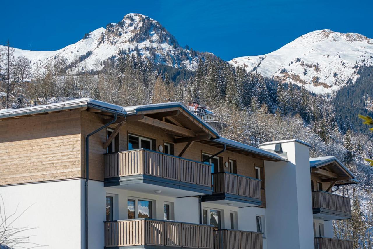 Haus Bergblick By Alpentravel Daire Bad Hofgastein Dış mekan fotoğraf