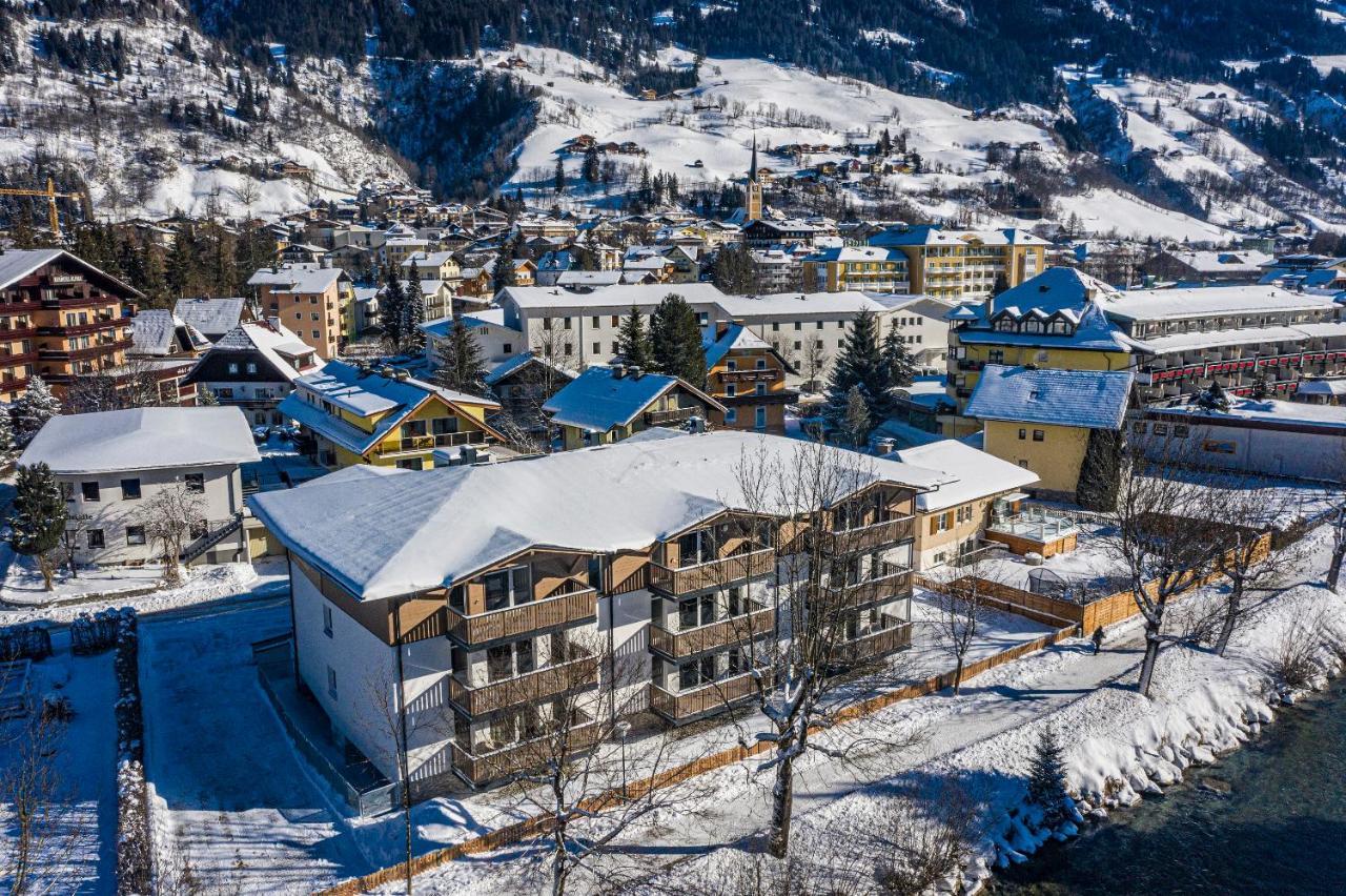 Haus Bergblick By Alpentravel Daire Bad Hofgastein Dış mekan fotoğraf