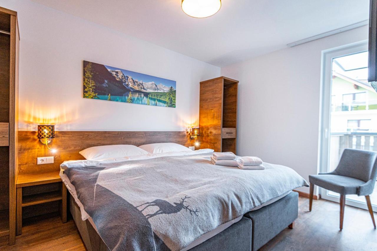 Haus Bergblick By Alpentravel Daire Bad Hofgastein Dış mekan fotoğraf