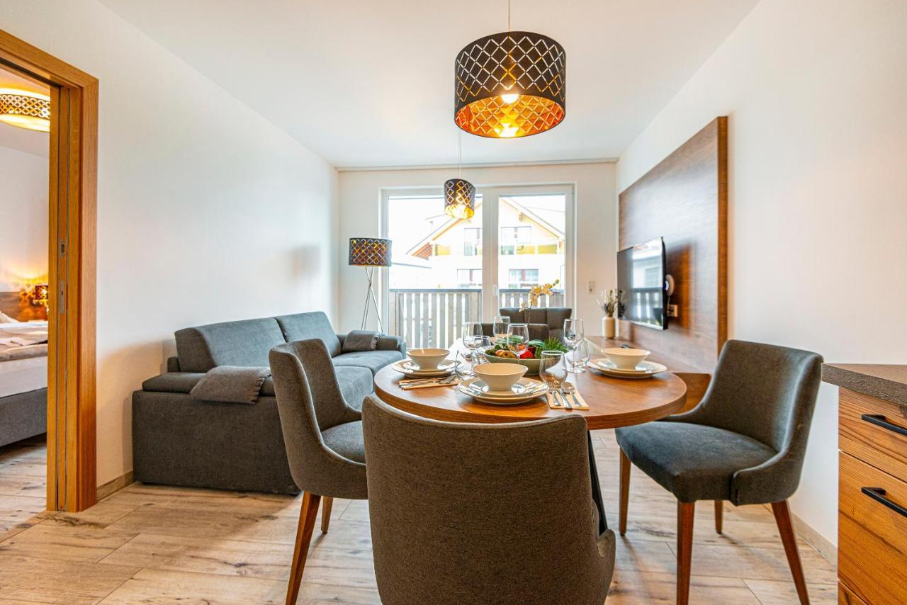 Haus Bergblick By Alpentravel Daire Bad Hofgastein Dış mekan fotoğraf