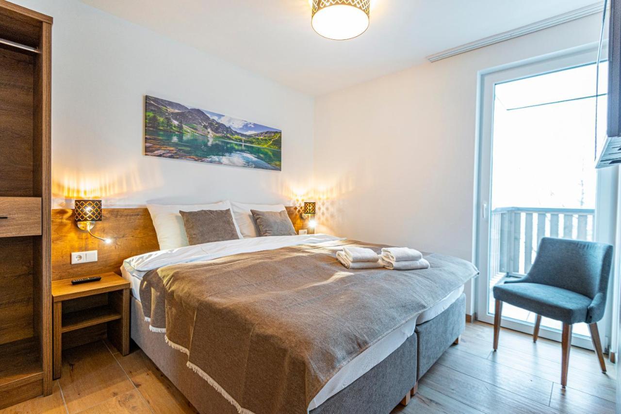 Haus Bergblick By Alpentravel Daire Bad Hofgastein Dış mekan fotoğraf