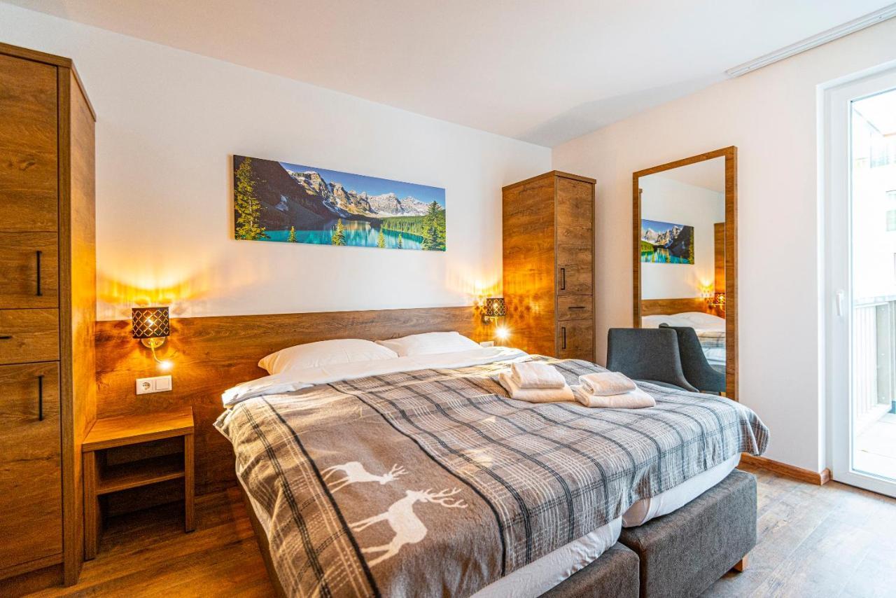 Haus Bergblick By Alpentravel Daire Bad Hofgastein Dış mekan fotoğraf