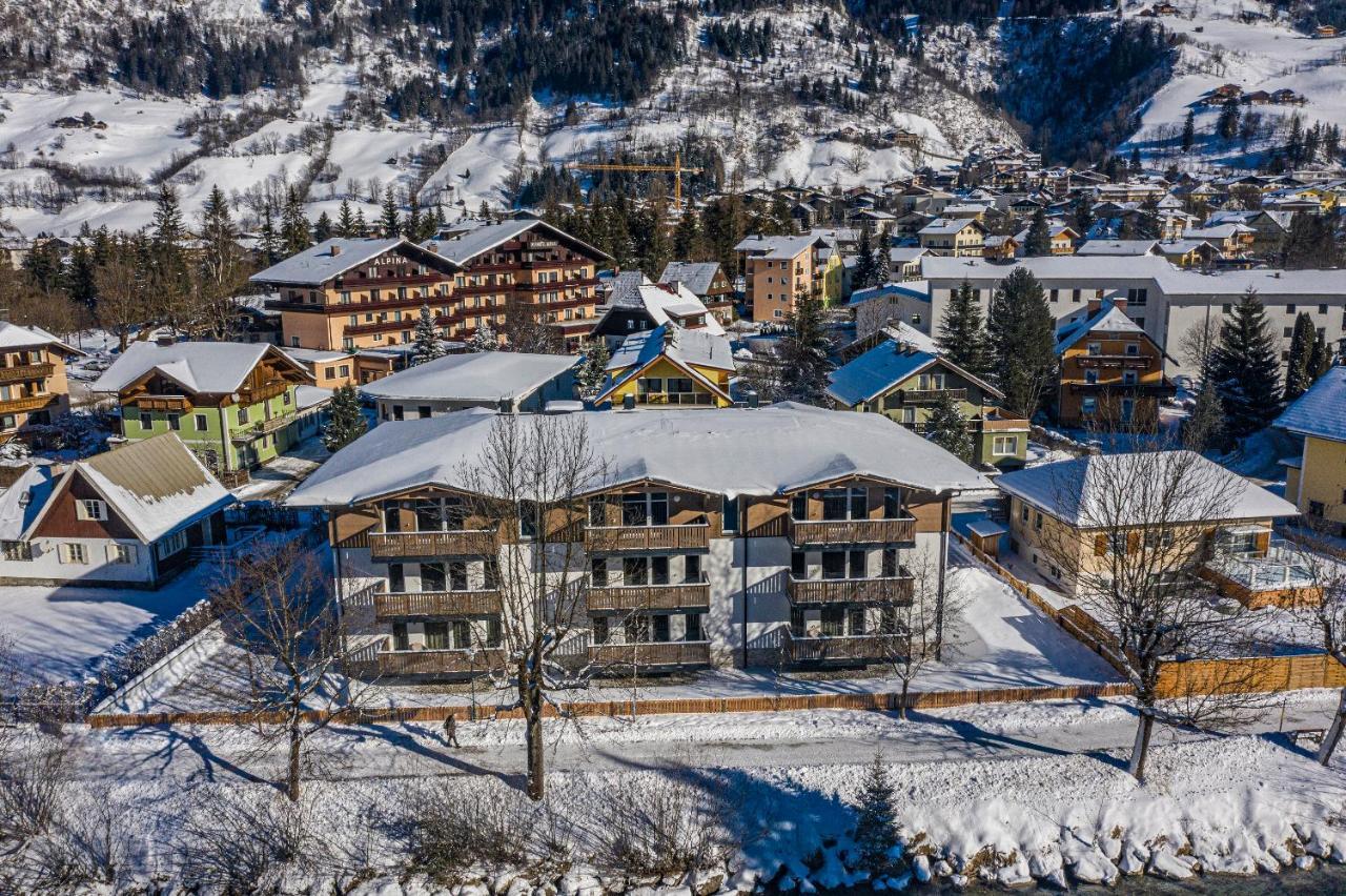 Haus Bergblick By Alpentravel Daire Bad Hofgastein Dış mekan fotoğraf