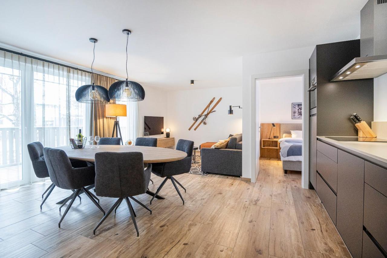 Haus Bergblick By Alpentravel Daire Bad Hofgastein Dış mekan fotoğraf