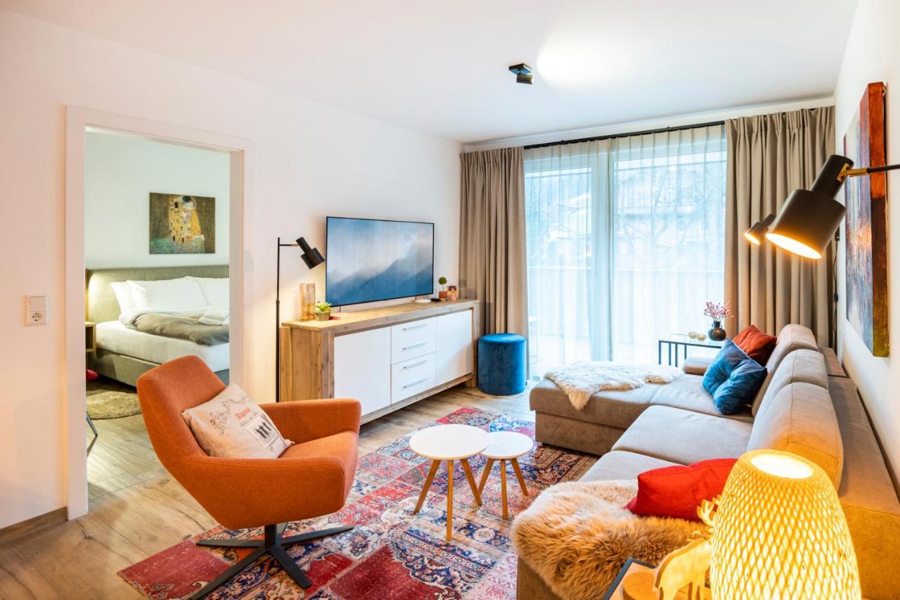 Haus Bergblick By Alpentravel Daire Bad Hofgastein Dış mekan fotoğraf